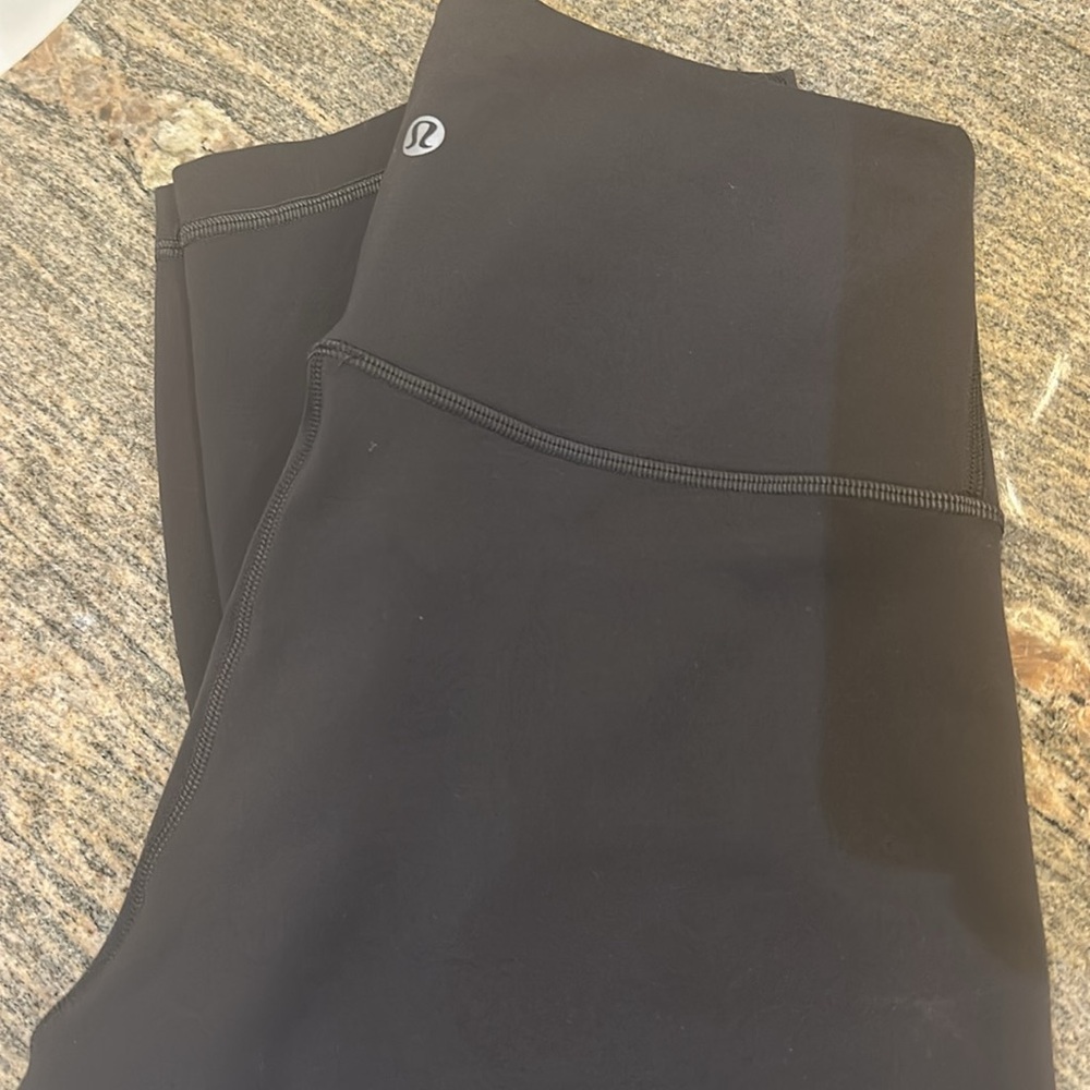 Lululemon Athletica Gray Leggings